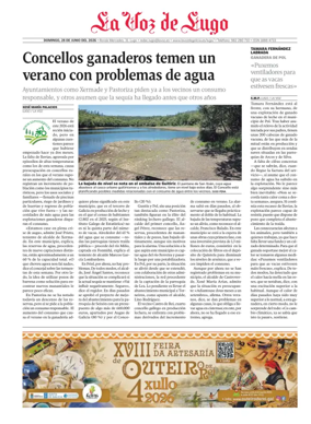 Cover of Lugo local