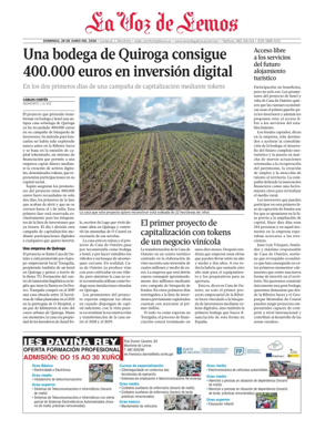 Cover of Monforte local