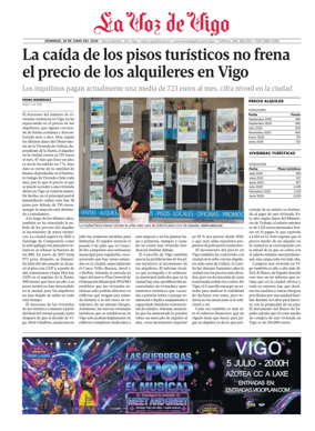 Cover of Vigo local