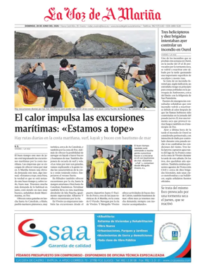 Cover of Viveiro local