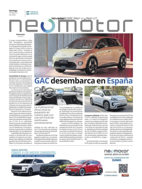 Cover of Neomotor