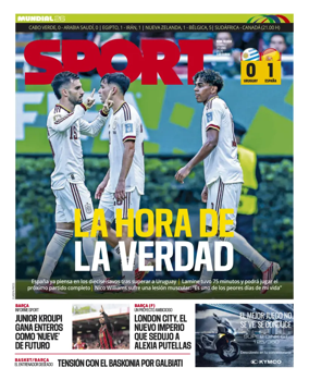 Cover of Sport