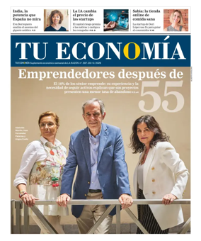 Cover of Tu Economia