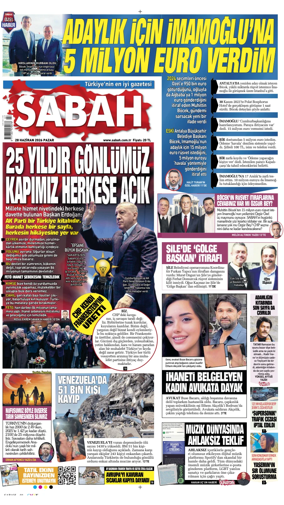 Cover of Sabah