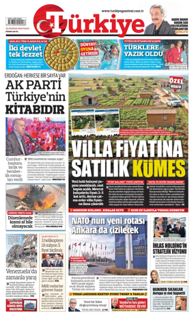 Cover of Turkiye