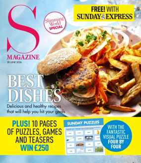 Cover of Sunday Express - S
