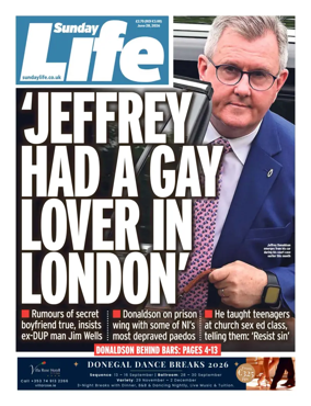 Cover of Sunday Life