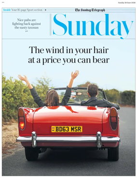Cover of Sunday