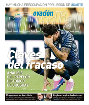 Cover of Ovacion