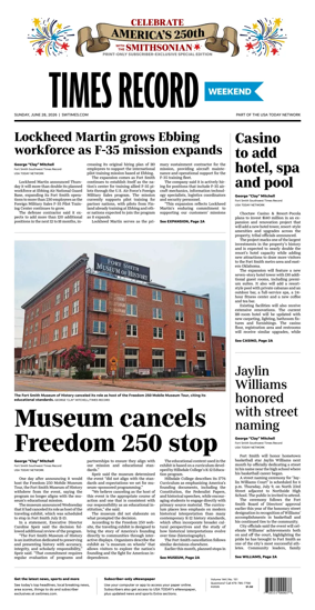Cover of Times Record (Ft. Smith Southwest)