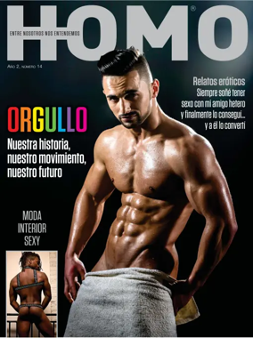 Cover of Homo