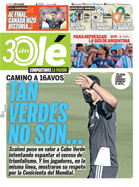 Cover of Ole