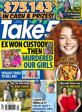 Cover of Take5