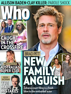 Cover of WHO