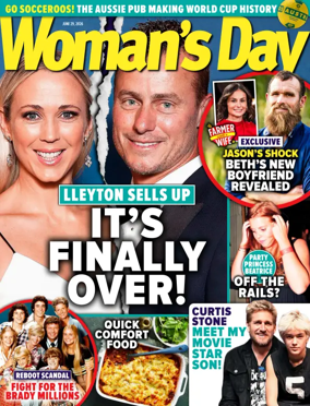 Cover of Woman's Day (Australia)