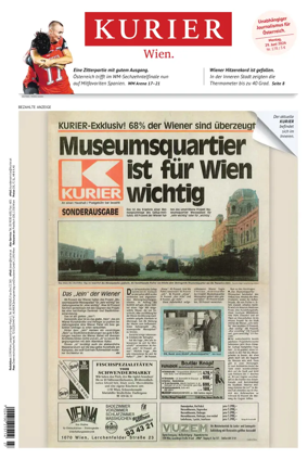 Cover of Kurier