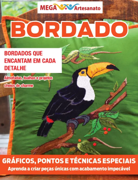 Cover of Mega Artesanato