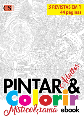 Cover of Pintar e Colorir Adultos