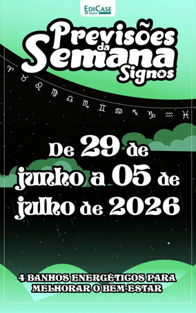 Cover of Previsoes da Semana
