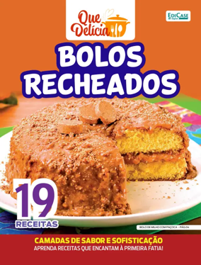 Cover of Que Delicia