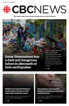Cover of CBC Edition