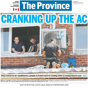 Cover of The Province