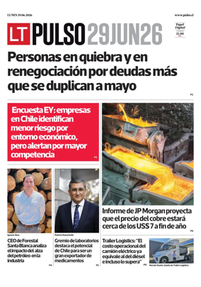 Cover of Pulso