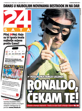 Cover of 24sata