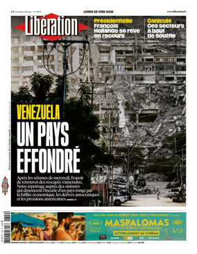 Cover of Liberation