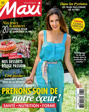 Cover of Maxi