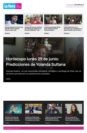 Cover of Money Tag - La Hora