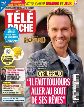 Cover of Tele Poche