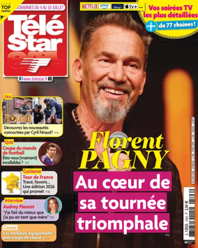 Cover of Tele Star (France)