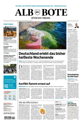 Cover of Alb Bote