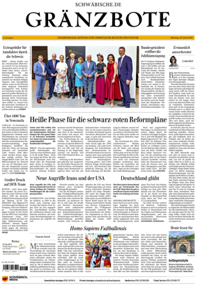 Cover of Granzbote