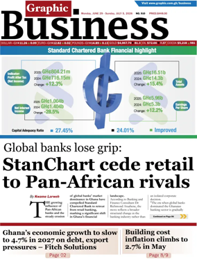 Cover of Graphic Business