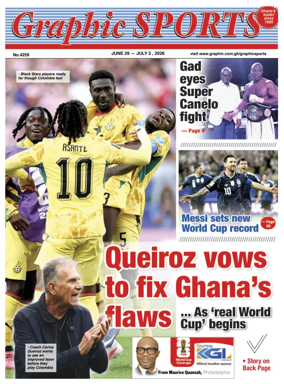 Cover of Graphic Sports
