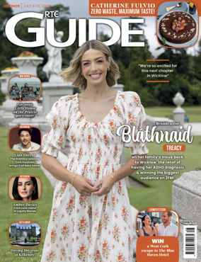 Cover of RTE Guide