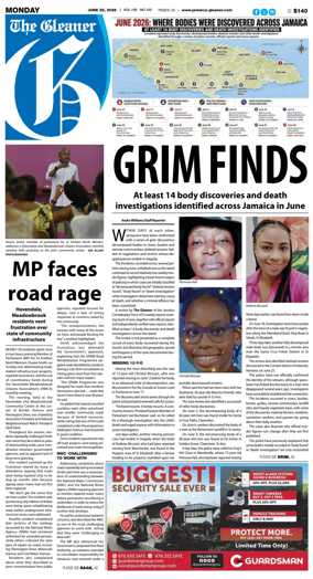 Cover of The Gleaner