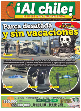 Cover of Al chile