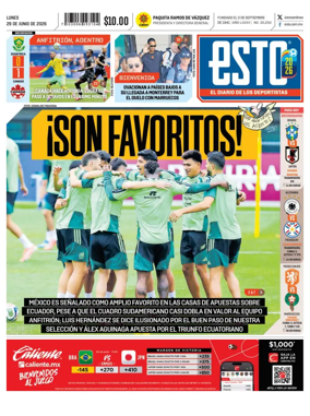 Cover of Esto