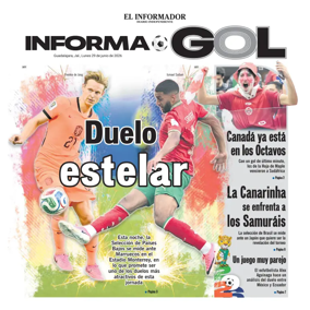 Cover of Informagol