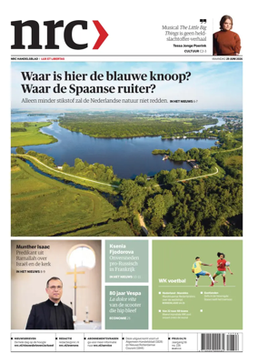Cover of NRC