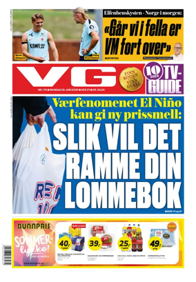 Cover of VG
