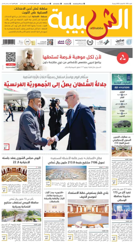 Cover of Al Shabiba