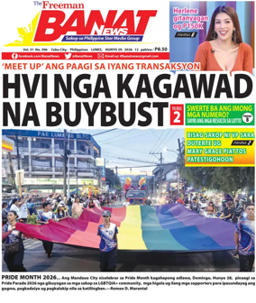 Cover of Banat News