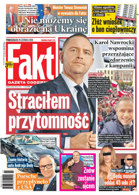 Cover of Fakt