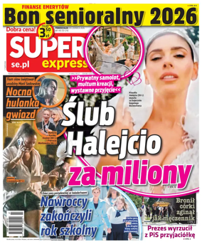 Cover of Super Express