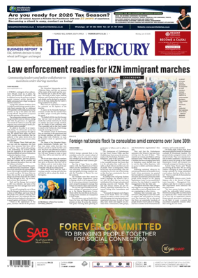 Cover of The Mercury