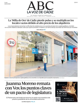 Cover of ABC Cadiz